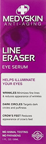 medyskin line eraser eye serum