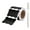 Black5*3, variant on 1 Roll of Stickers Pieces Reusable Chalkboard 150 Erasable Jam Decorating Jars for Labels Jars Removable Chalkboard & Stationery 2Ml