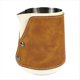 thumbnail image 1 of Jarra de Acero Inoxidable de 400 Ml para Espumar Leche con Tapa de - Jarra de Café Estilo Vintage para Café con Leche y Capuchino, 1 of 5