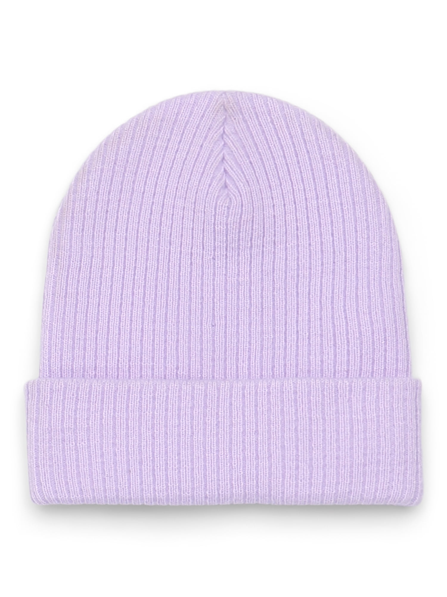 Wonder Nation Ribbed Beanie and Gloves Set, 2-Pack, One Size