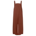 thumbnail image 4 of Pearl Back Jumpsuit Suit plus Size Pin up Jumpsuit Jumpsuit Belts for Women New Years Eve Outfits Women Cut up Overalls for Women Jumpsuit plus Size Women Pantsuit Rompers for Women Formal Pant Suits, 4 of 4