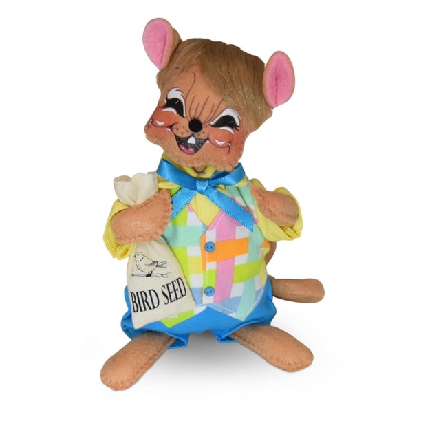 Annalee Dolls 2020 6in Spring Boy Mouse Plush New with Tags Annalee NA