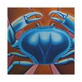 thumbnail image 1 of Crab in Art Deco - Canvas, 1 of 10
