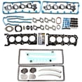 thumbnail image 4 of SCITOO Timing Chain Kit for Ford for F-150 Expedition Explorer for Lincoln Town Car for Mercury Grand Marquis 02-04 Head Gasket Set, 4 of 4