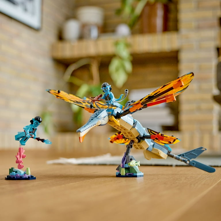 LEGO Avatar Skimwing Adventure Set 75576: The Way of Water Movie