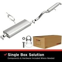 BRExhaust OE Replacement Exhaust System Kit 106-0651