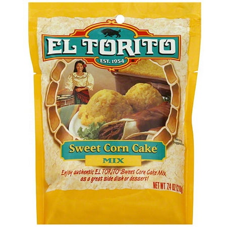 Corn Cake Mix El Torito Corn Cake Mix El Torito