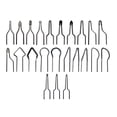thumbnail image 5 of WRITWAA High Impedance Pyrography Wire Tip Replacement for Wood Burning Machine Accessory, 5 of 8