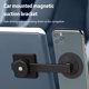 thumbnail image 5 of FLhrweasw Cuna Magnética Soporte Ajustable para IPhone 12/13/14 (Negro), 5 of 7