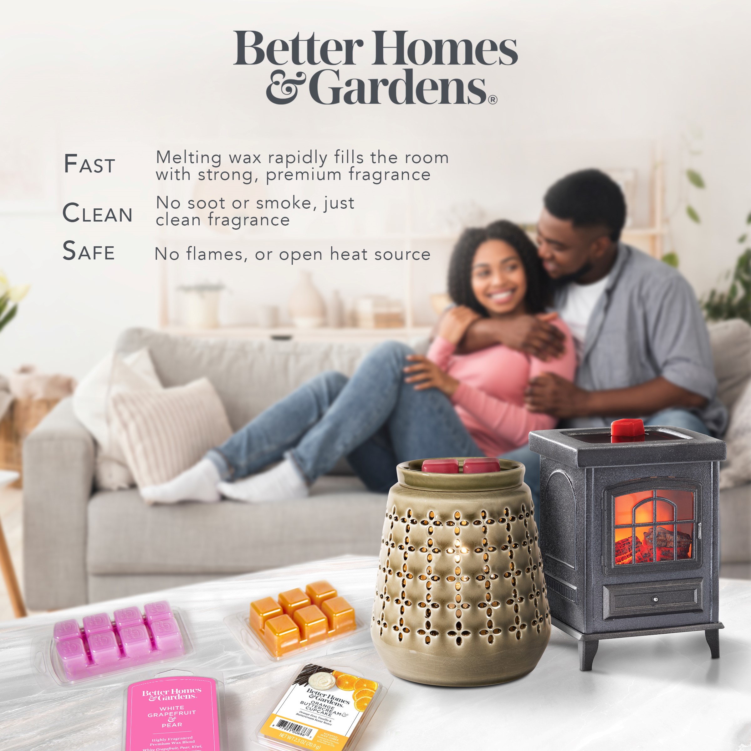 Better Homes & Gardens Fall Festival Wax Melts photo 6