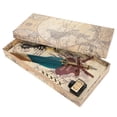 thumbnail image 2 of Garosa Feather Pen Set, Dip Feather Pen, Vintage Feather Pen For Students Office Home, 2 of 8