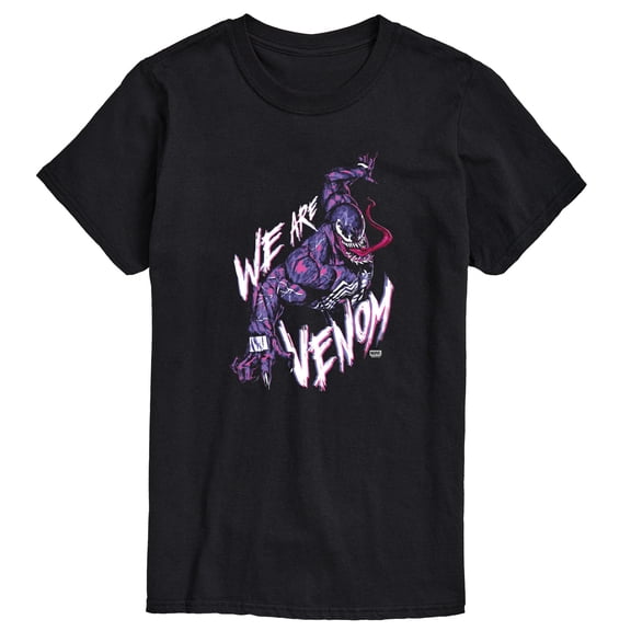 Venom - We Are - Men's Short Sleeve Graphic T-Shirt