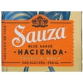 thumbnail image 3 of Sauza Hacienda, Jalisco Blue Agave Gold Tequila Liquor, 750ml 40% ABV, Shelf Stable, Glass Bottle, 3 of 4