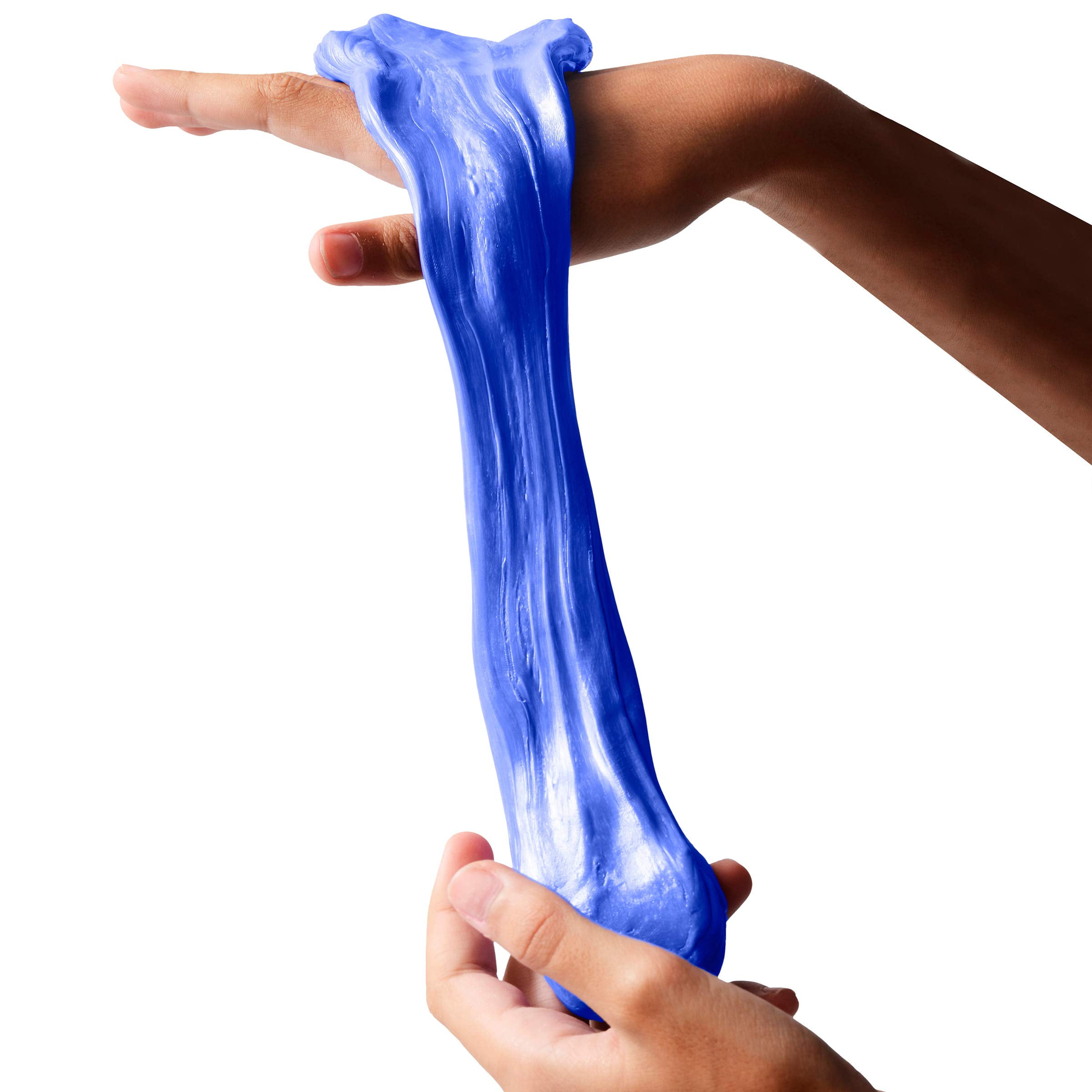 DISCOVERY MINDBLOWN Slime-O-Rama DIY Slime Making Experiment Kit for Kids with Supplies for 2