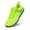 Fluorescent Green, variant on Rumpra Women's Zero Drop Barefoot Walking Sneakers, Lightweight Non-Slip Rubber Sole for Gym Hiking Daily Wear