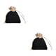 thumbnail image 4 of Qarigey Bolsa de joyería Bolsa con cordón Collar Embalaje Bolsas de regalos Type5 NO5, 4 of 6