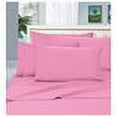thumbnail image 2 of Elegant Comfort 1500 Series Deep Pocket Wrinkle Free 4 pc Sheet Set, Deep Pocket - All size and Colors , Full Light Pink, 2 of 2
