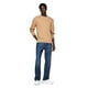 thumbnail image 4 of Jersey Tommy Hilfiger de algodón con cuello redondo para hombre, 4 of 5