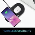 thumbnail image 4 of ADESSO BLUETOOTH ACTIVE NOISE CANCELLATION EARBUDS WITH CHARGING CASE, 4 of 7