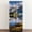 Color 3, variant on Self Adhesive Vinyl Refrigerator Wrap Set Canyoneering Zions National Park Door Mural Removable Fridge Sticker Peel and Stick&nbsp;Full Door Cover Decal Kitchen Bar Decor