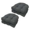 thumbnail image 2 of Homerr Outdoor Chair Cushion Patio Furniture Cushion Outdoor Waterproof Patio Cushions - U-Shaped, Thickened, 2 of 11