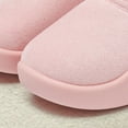 thumbnail image 5 of Quealent Toddler Boots Girls Boys Wide Winter Boots Cozy Fleece Winter Shoes Indoor Outdoor Warm Shoes Pink for Size 12, 5 of 8
