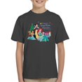 thumbnail image 1 of Disney Princesses Christmas Winter Adventure Kid's T-Shirt, 1 of 3