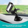 thumbnail image 2 of 2021 New Arrival Universal Car Vehicle Auto Windshield Mount Durable Plastic Holder Bracket For Hand Phones Mobile Phones, 2 of 7