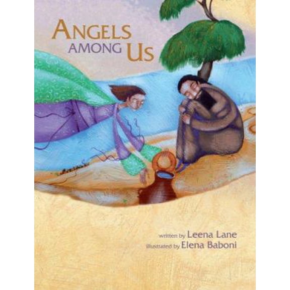 Pre-Owned Angels Among Us (Hardcover) 0802853218 9780802853219