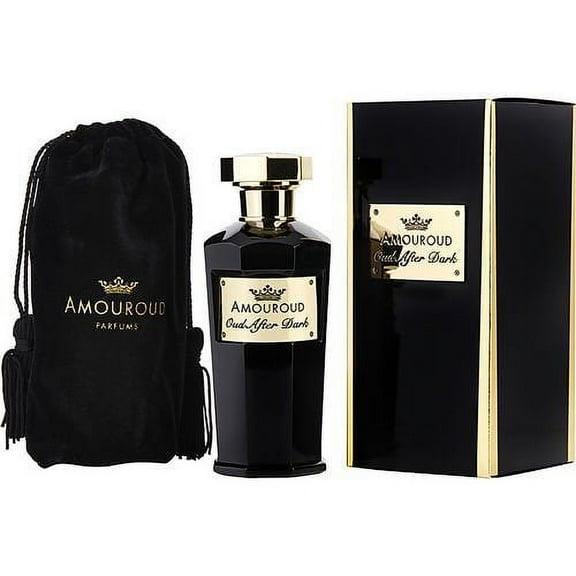Amouroud Unisex Oud After Dark EDP 3.3 oz Fragrances 008952168106