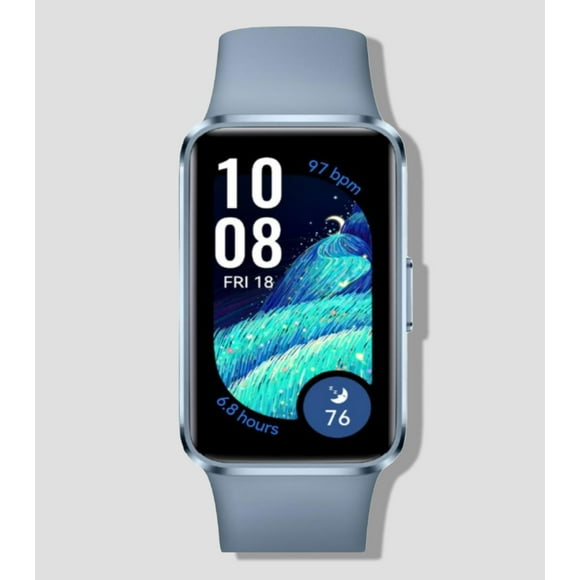 SmartBand Huawei Band 10 NOR-B29 - Azul