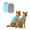 thumbnail image 1 of Camisa para mascotas DAJIDALI Tech Fabric con estampado luminoso para perros y gatos, 1 of 6