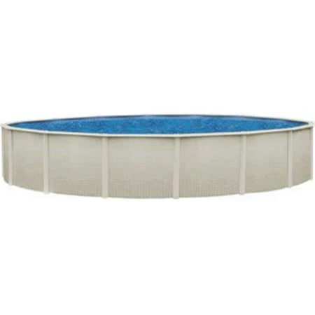 36 ft round above ground pool