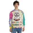 thumbnail image 4 of Welcome to Havanese Classroom Teacher Dog Mom All Over Print 3D Sweatshirt Unisex Merch Havanese Dog Lover Gifts Idea - 02015, 4 of 6