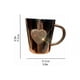 thumbnail image 3 of Taza de agua con diamantes engastados, práctica y hermosa taza familiar, taza de café, 3 of 6