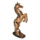 thumbnail image 2 of Leku Decoración de Escritorio - Escultura de Caballo de Estilo Europeo(bs-021), 2 of 8
