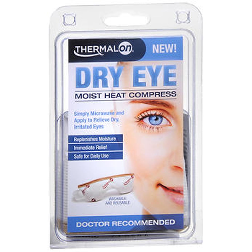 Thermalon Dry Eye Moist Heat Compress 1 ea
