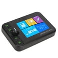 thumbnail image 3 of Receptor digital Bluetooth Bling Bling para coche DAB DAB+ FM manos libres Pantalla LCD 2,4 pulgadas, 3 of 12