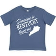 thumbnail image 3 of Inktastic Someone in Kentucky Loves Me Boys or Girls Toddler T-Shirt, 3 of 5