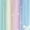 Rainbow-pink&teal, variant on DONGPAI Blackout Stars Curtains for Kids Girls Bedroom Double Layers Star Cut Out Rainbow Curtains Home Window Decoration Curtain, 51" x 63", 1 Panel