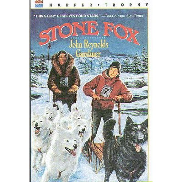 Stone Fox