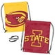 Logo Brands 156-87D Iowa State Sac à Dos à Double Tête – image 3 sur 3