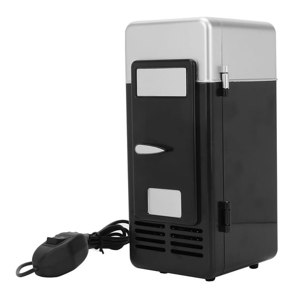 Mini Fridge, Small Refrigerator Mini Cooler Fridge Practical For Car For Skincare Products