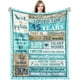 thumbnail image 1 of LHSHID Sweet 16 Gifts for Girls 16 Year Old Girl Birthday Gift Ideas 16th Birthday Gifts for Girls Gifts for 16 Year Old Girl Sweet 16 Party Decorations Throw Blanket 40"x50", 1 of 7