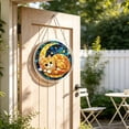 thumbnail image 6 of Liaiai Acrylic Jigsaw Puzzle Suncatcher,Animal Series Sun Catcher Stained Glass Acrylic Puzzle Decoration for Women Men Mom Birthday Gift Home Decor, 6 of 7