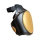 thumbnail image 5 of Kick Boxing Curved Musigh Pad Target Taekwondo Muay Thai Tailing Pading Entrenamiento Entrenamiento de entrenamiento Practicando Box Bag Karate Kick izquierda negra, 5 of 8