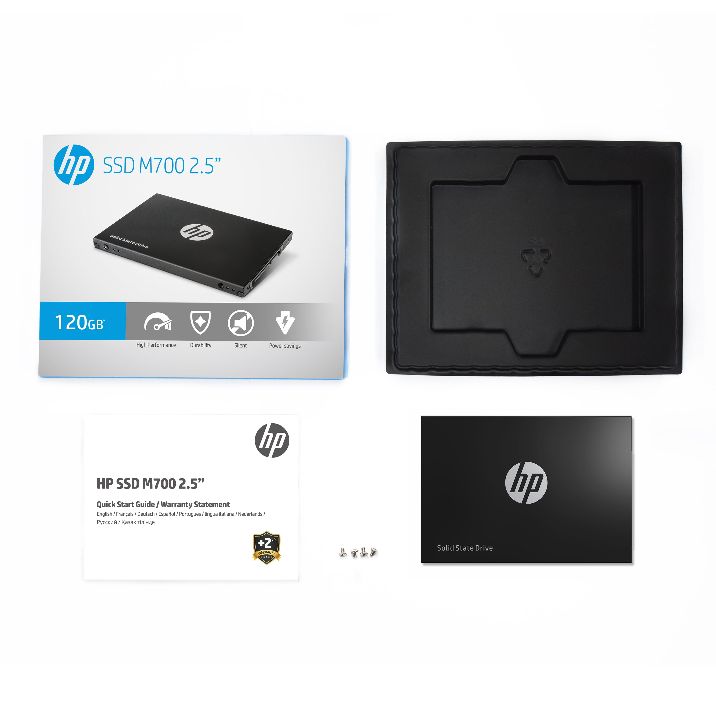 Hp ssd m700 discount