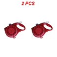thumbnail image 1 of 1/2PCS Multifunction Pet Dog Leash with Builtin Water Bottle Bowl Waste Bag Dispenser for Outdoor Walking Traction Rope Pet ShopWise Round, 1 of 10