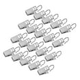 thumbnail image 1 of BESTYASH 50Ud De Plateados De Hierro Para Uso En Y Dormitorio, 1 of 6