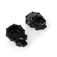 thumbnail image 1 of VONKY Stronger Rear Axle Assembly Kit For 1/10 TRAX-4 Crawler RC Upgrade Part Black, 1 of 5